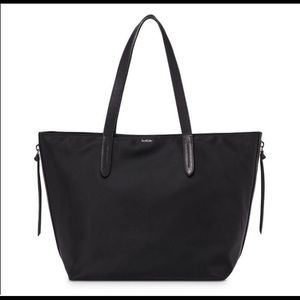 Botkier tote in beautiful black nylon